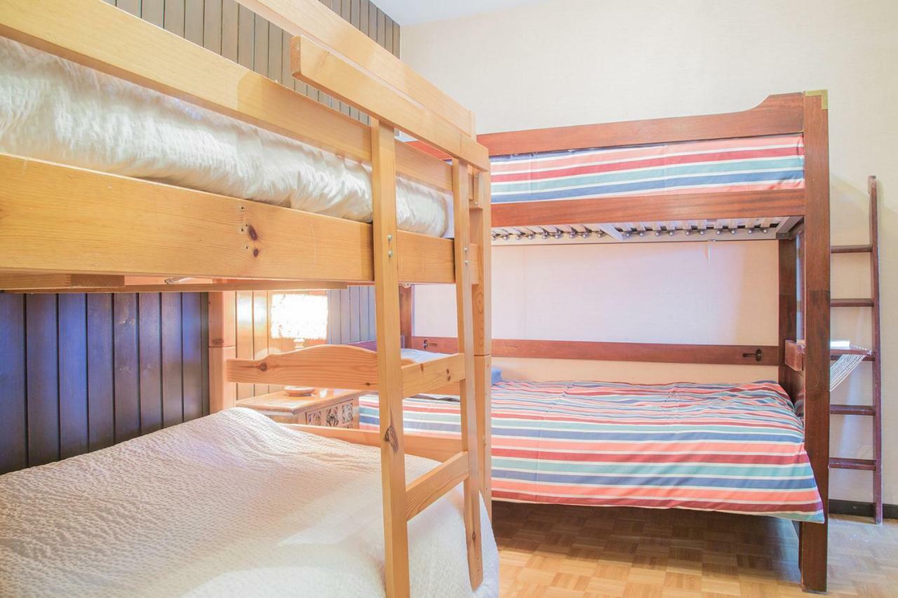 La Marmotte, au cœur du village de Crans, proche du télécabine Cry d'Er Extérieur photo